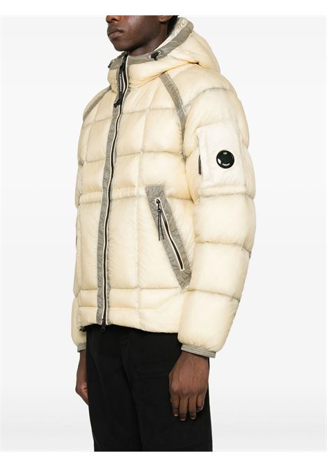 dd-shell medium jacket man pistachio C.P. COMPANY | 19CMOW702A-110416A402